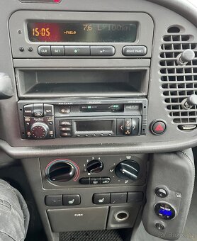 Saab 9-3 cabrio - 9