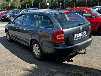 Škoda Octavia II 2.0TDi, r.2005, rozvody, klima - 9