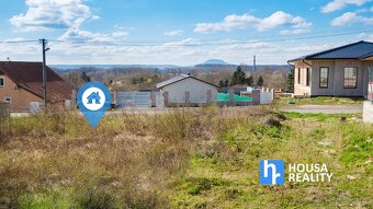 Atraktivní stavební pozemek – Vehlovice, Mělník 852 m2 - 9