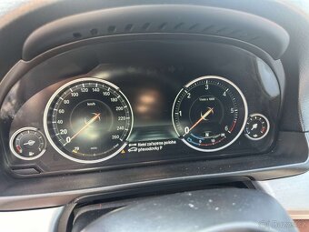 BMW F11 520D 530D 140kw 180kw 190kw díly - 9