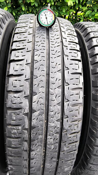 16 originál 5x118 FIAT CITROEN PEUGEOT CAMPER 225/75 R16CP - 9