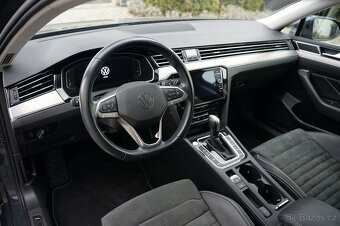 Volkswagen Passat, 2,0 TSI 140kW Matrix, DSG, AID, DPH - 9