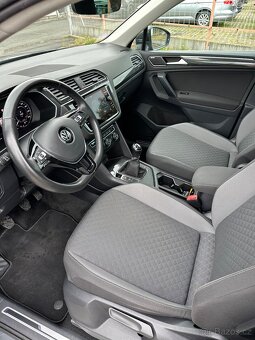 Vw Tiguan Highline 1.5 Tsi 110 kw, 1 majitel servis vw - 9