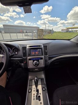 Hyundai ix 55 3.0CRDI,184KKM, NOVY MOTOR - 9
