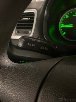 Škoda Fabia Combi 2 2008 1.9tdi tempomat, vyhřívané sedačky - 9