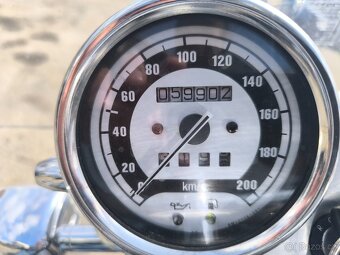 BMW R1200 C 45kW,ABS,2x kufr,3xklíč - 9