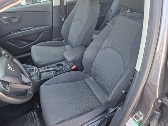 Seat Leon 1,6 TDI Navigace, úsporný vůz - 9