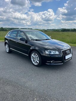 Audi A3 2.0 TDI - 9