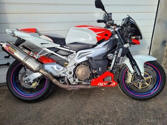 APRILIA TUONO 1000RR 102kW 13 t.km - 9