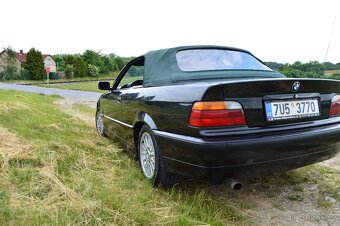 BMW 318 i Cabrio e36 - 9