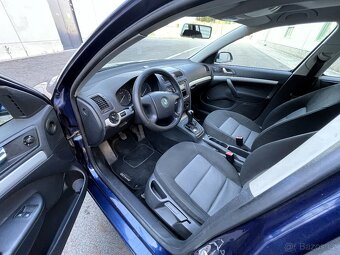 Škoda Octavia 2.0 TDI 103KW ČR, 2007, bez DPF - 9