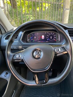 VW Tiguan Allspace 2019, 176kW, Highline, Webasto, tažné - 9