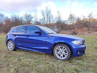 BMW e87, 120D - 9