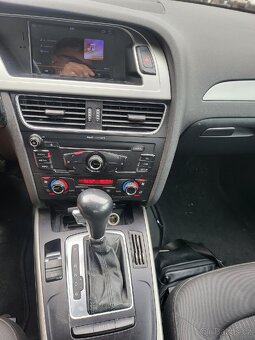 Audi A4 B8,2.0TDI,125kw, nová STK. - 9