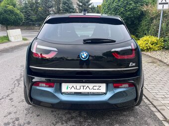 BMW i3S 120Ah SOH 97% 54081KM 04/2021 H/K SUITE TOP VÝBAVA - 9