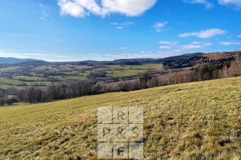 Prodej pozemky - trvalý travní porost, 421 000 m2 - Domašín - 9