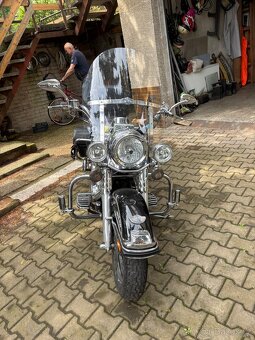 Prodám Harley Davidson Road king - 9