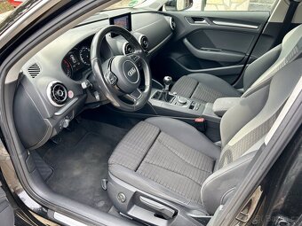 Audi A3, 1.4 TFSI SPORT-Bi-XENONY,TAŽNÉ DPH - 9
