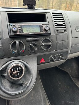 Vw transporter t5 1.9 tdi 63kw - 9