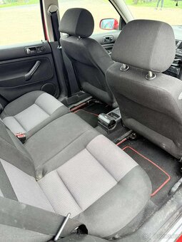 Volkswagen Golf IV 1.9 TDI - 74 kW - 9