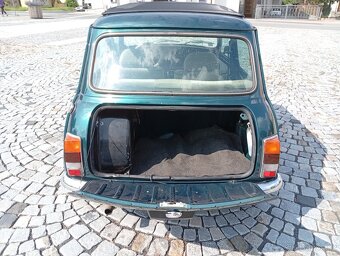 Prodám Mini Cooper 1.3 , British Open - 9