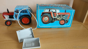 Traktor ZETOR CRYSTAL 8011 s bowdenem - 9