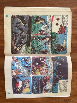 Čtyřlístek 29 - Bukanýři na Blaťáku (1973) - 9