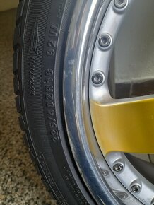 Alu kola 5x112 r18 - 9