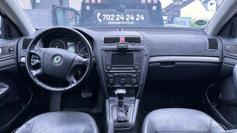 Vůz na náhradní díly Škoda Octavia 2 kombi 2007 BMM JPJ LF5Q - 9