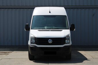 Volkswagen Crafter 2.0 TDI,L2H2,KLIMA,ČR - 9