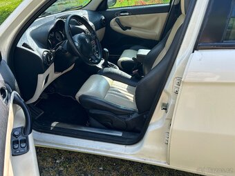 alfa romeo 147 1.6 benzin 77kw r.8/2008 klima alu kola 18" - 9
