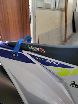 Sherco SEF 500 - 9