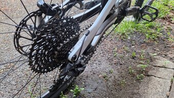 YT Capra CF 29 / 27,5 Mullet 2020 Vel. M - 9