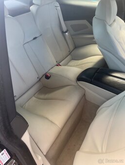 BMW 640D 2012 dovoz Anglie - 9