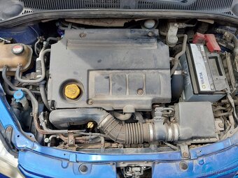 Fiat Sedici 1.9 jtd 4x4 - 9