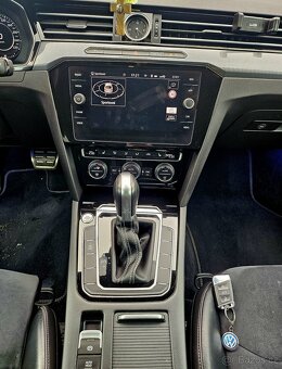 Volkswagen Arteon R-Line 2.0 TDI 140kW, 2018, odpočet DPH - 9
