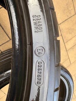2x Dunlop SP Sport MAXX GT, 275/30 R21 98 Y XL RO1 Letní - 9