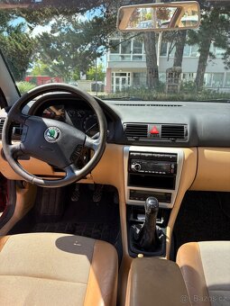 Škoda Octavia 1.8T - 9