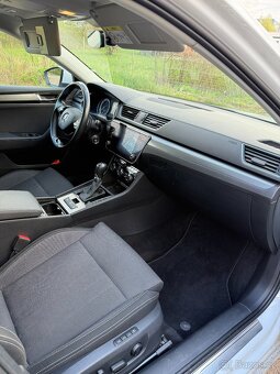 Superb 3FL, 2.0 TDI, 147kw, 4x4, DSG Style - 9