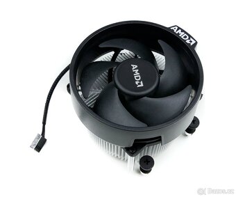 Herní procesor AMD Ryzen 5 3400G | RX VEGA 11 - 9
