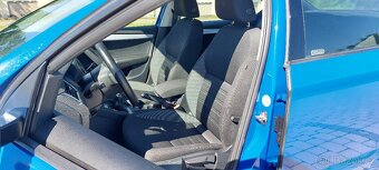 Octavia III.FL1,5TSi(110kW)Ambit.+ 5/2019,ČR,99t.km,odp.DPH - 9