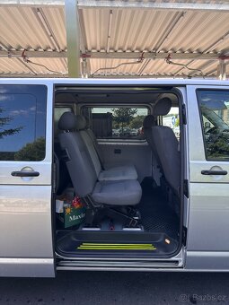Transporter T5 - 9