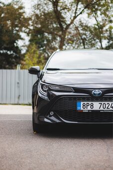 Toyota Corolla Touring Sport 2.0i HSD - 9
