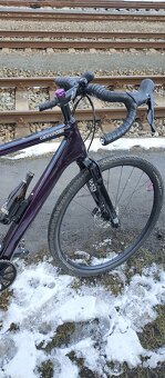Cannondale Topstone carbon custom (2 sady kol a převodů) - 9