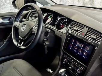 VW e-Golf Comfortline 100kW Tep. čerpadlo ACC Side Dynaudio - 9