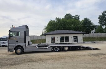 MAN TGX 24.460 - 6x2 – Odtahovka – EURO 6 - 9