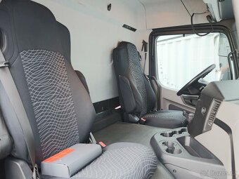 Mercedes-Benz ANTOS 2543 L,  EURO 6, 18 PALET, PLACHTA XL, H - 9