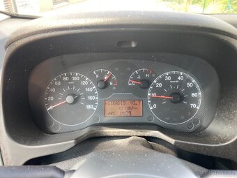 Citroën Nemo, 1,4/54kW Klima Tažné 101tkm - 9
