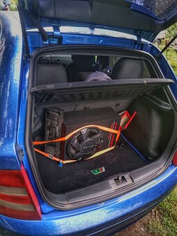 Škoda fabia rs - 9