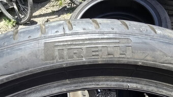 Letní pneumatiky 255/35/19 Pirelli Run Flat - 9